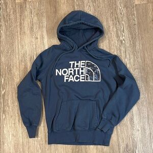 The North Face Women’s Navy Hoodie - Size XS